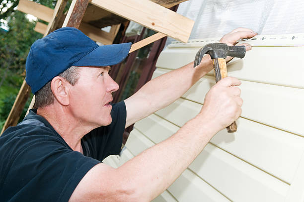 How To Choose The Right Materials for Your Siding Installation in 'Lawnside, NJ